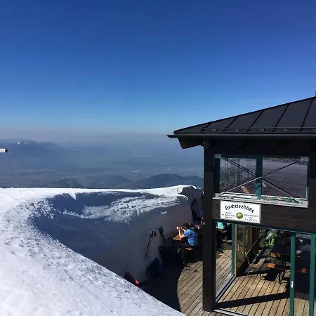 公寓式酒店 Chiemsee 弗拉斯多夫
