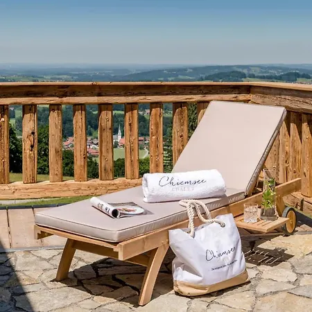 Chiemsee Apartmanhotel Frasdorf
