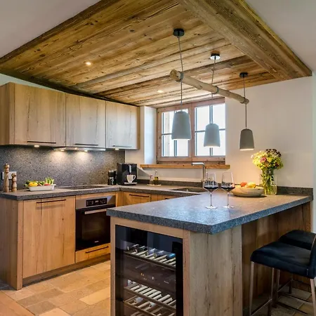 Chiemsee Aparthotel 4*