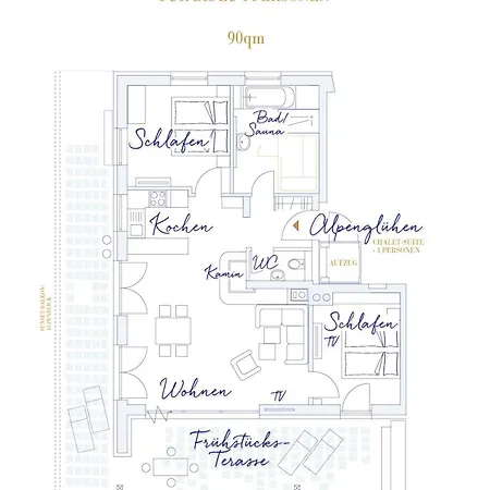 Chiemsee 3* Frasdorf