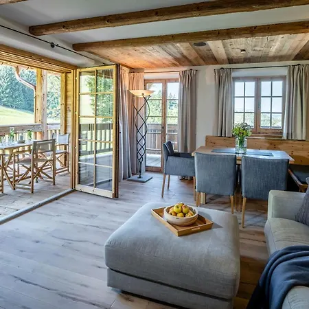 Chiemsee Apartmanhotel