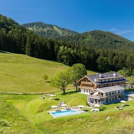 Ξενοδοχείο με διαμερίσματα Chiemsee