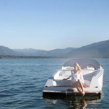 Chiemsee Ξενοδοχείο με διαμερίσματα