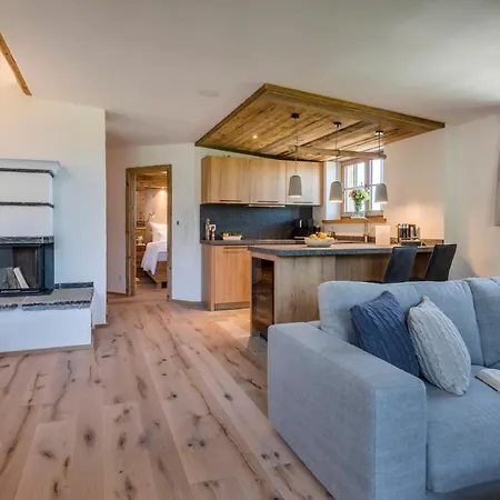 Chiemsee Aparthotel 4*