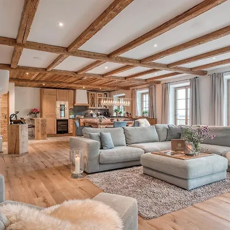 Chiemsee Aparthotel Frasdorf