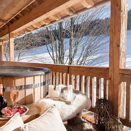 Aparthotel Chiemsee Frasdorf