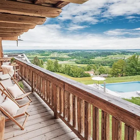 شقة فندقية Chiemsee