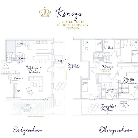 Chiemsee Aparthotel 4*