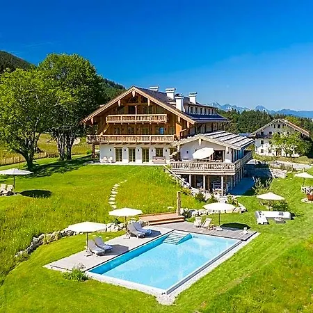Ξενοδοχείο με διαμερίσματα Chiemsee