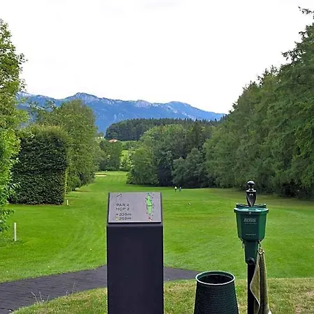 Ξενοδοχείο με διαμερίσματα Chiemsee Frasdorf