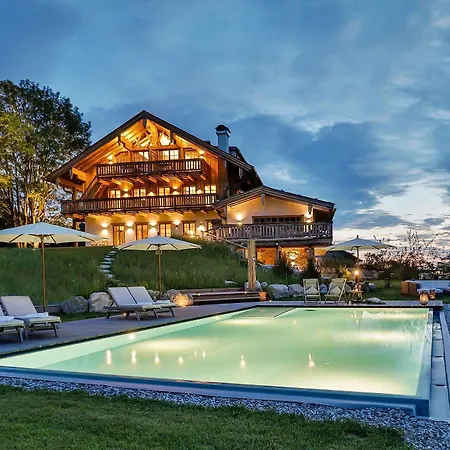 شقة فندقية Chiemsee