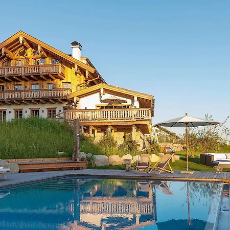 Chiemsee Apartmanhotel 4*