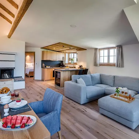 شقة فندقية Chiemsee 4*