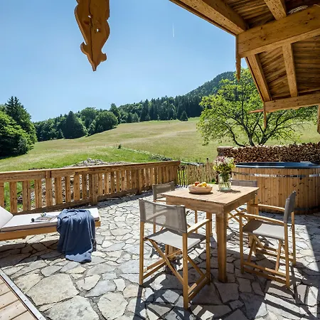 Chiemsee شقة فندقية 4*