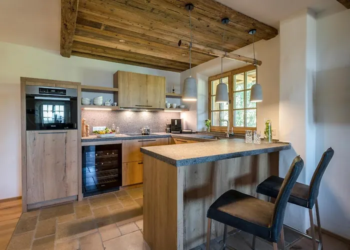 Lejlighedshotel Chiemsee Frasdorf