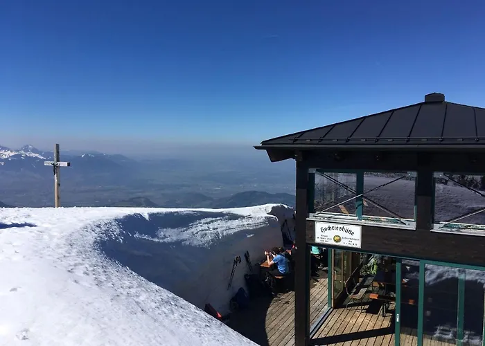 Lejlighedshotel Chiemsee Frasdorf