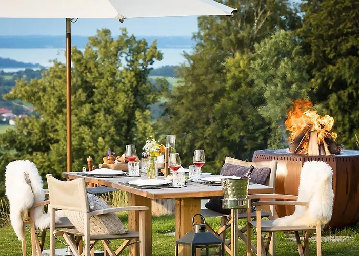 Lejlighedshotel Chiemsee 4*