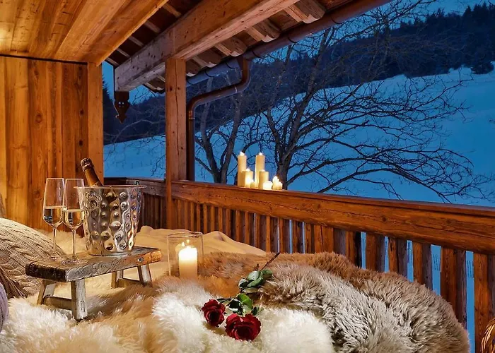 Chiemsee Lejlighedshotel 4*